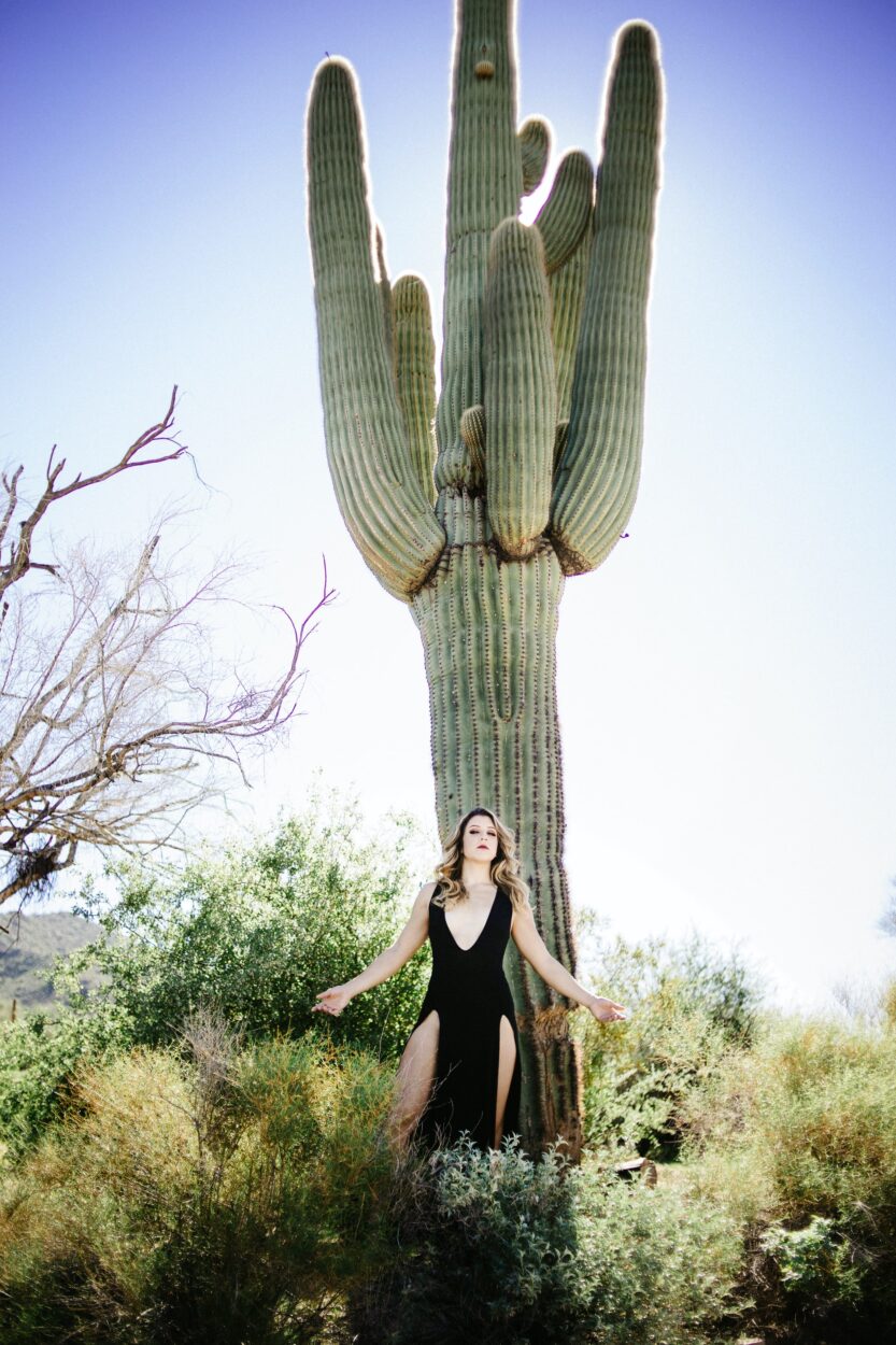 Cacti Women