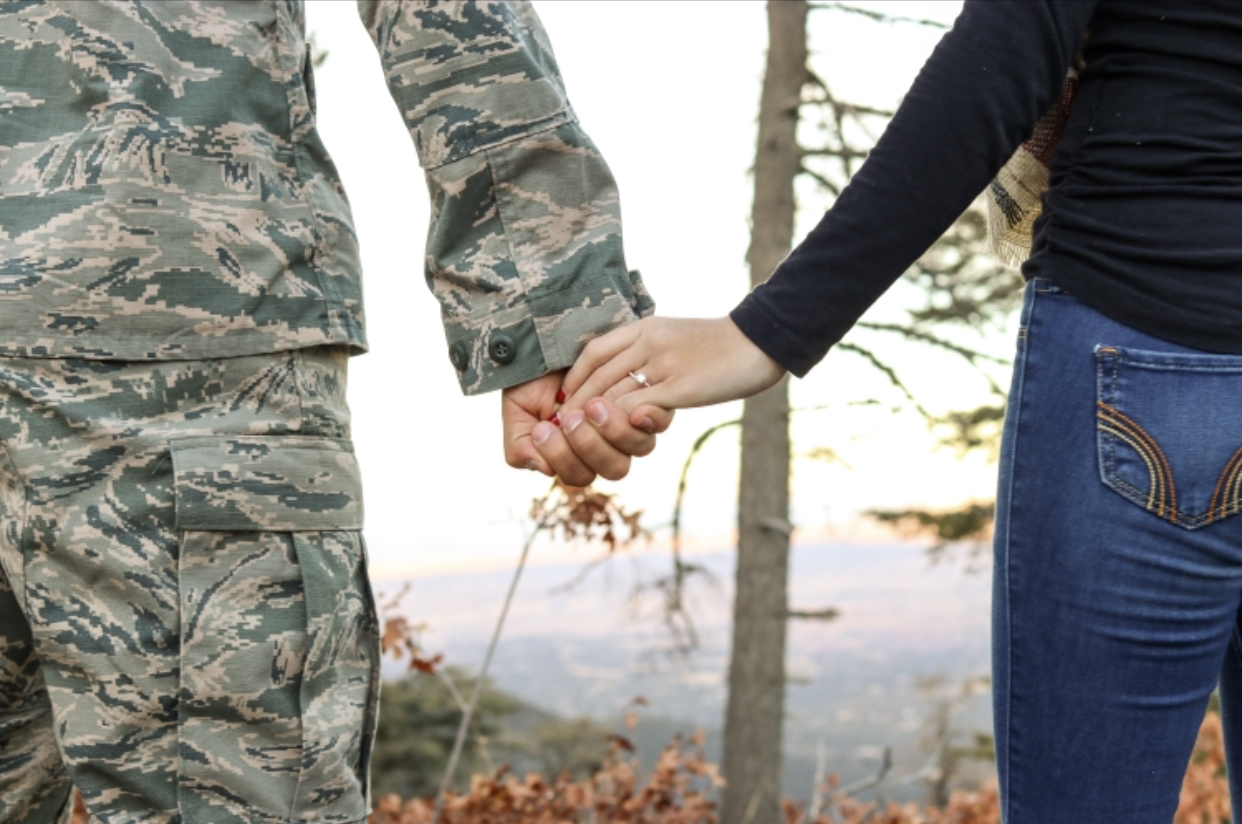 Yearnings of a soldier’s soulmate