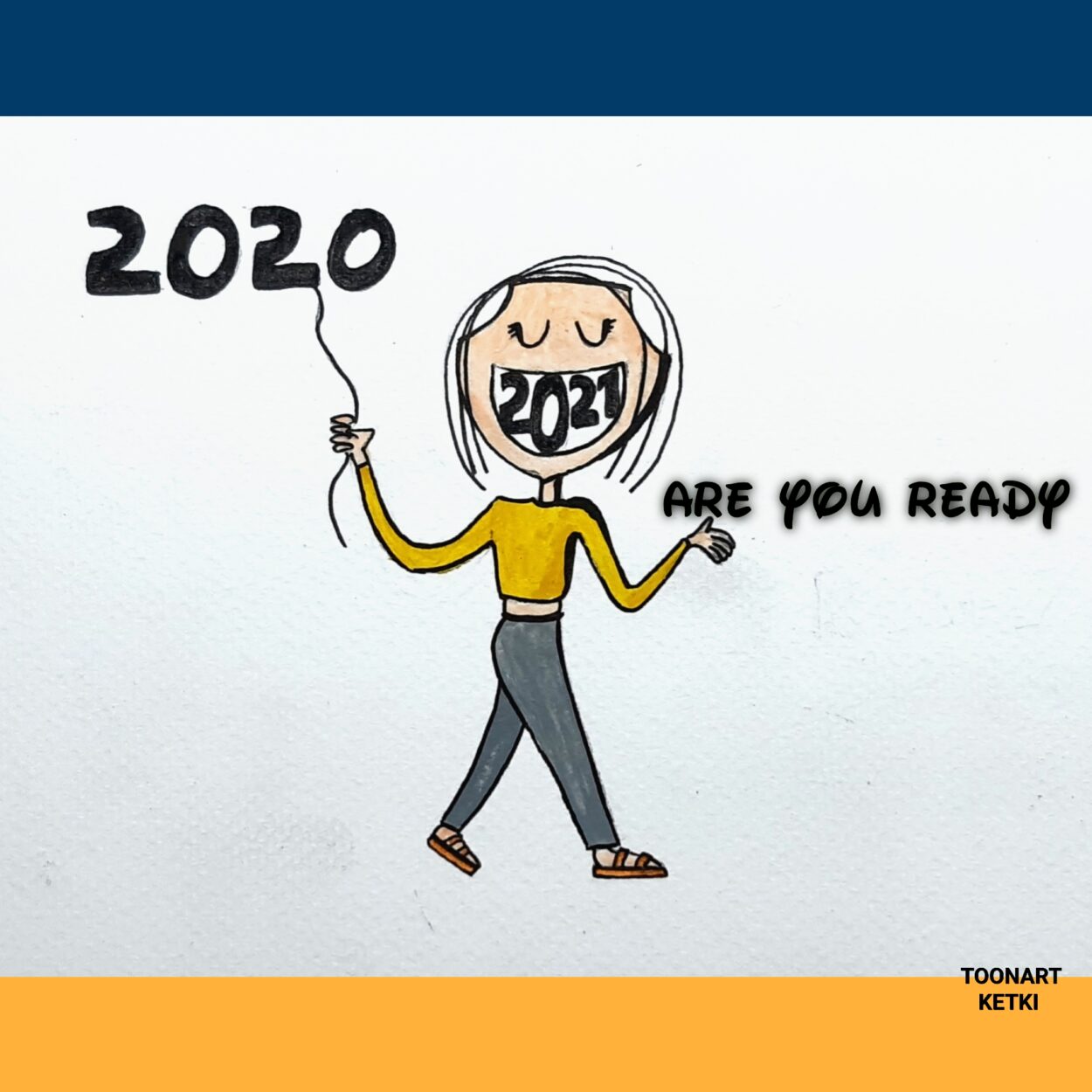 Are you ready for 2021