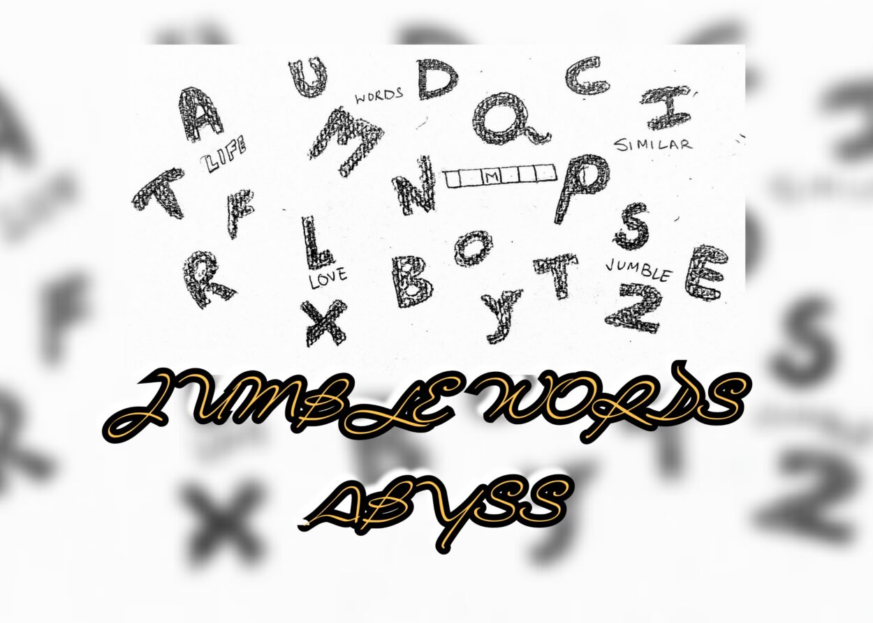 Jumble Word Abyss