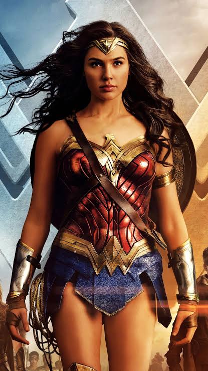 Wonder Woman's Appraisal of the Superwomen of this World