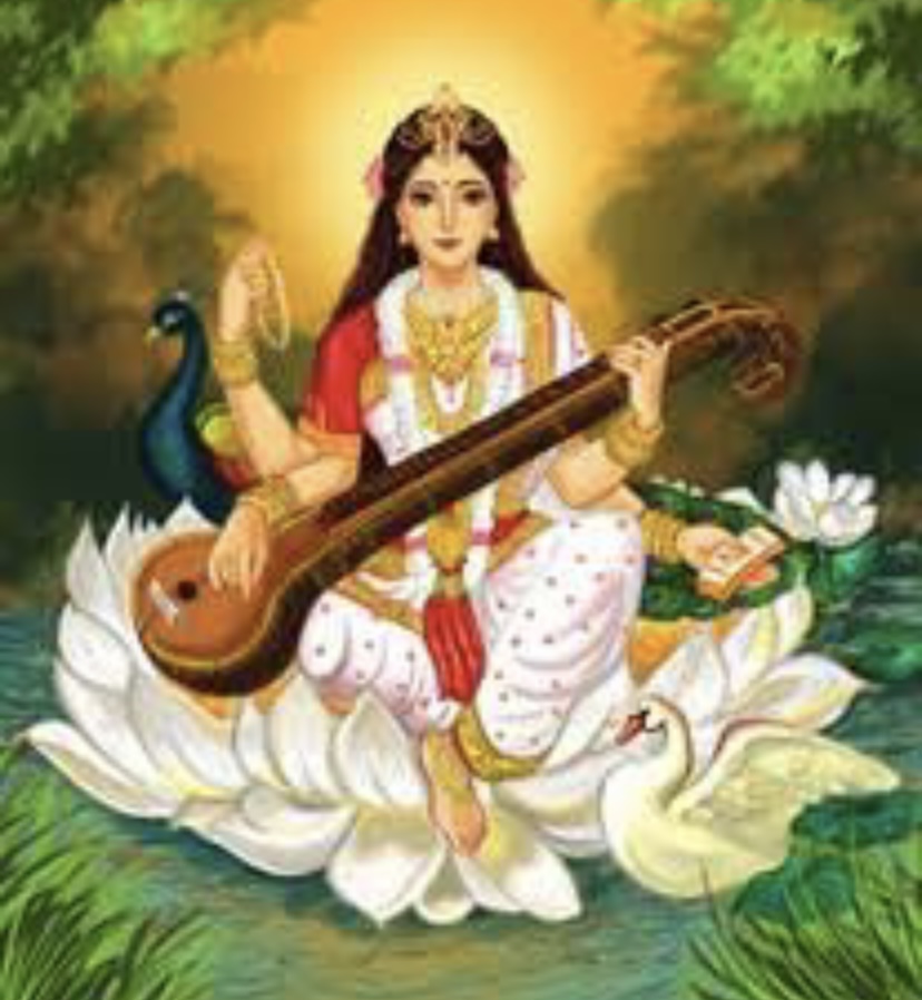 Maa Saraswati